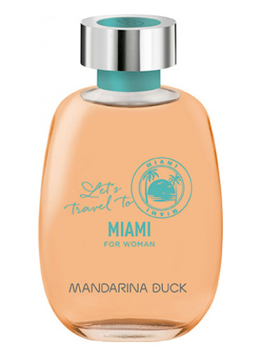LET'S TRAVEL TO MIAMI 