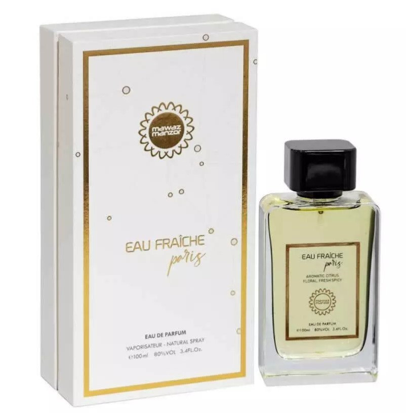 EAU FRAICHE PARIS