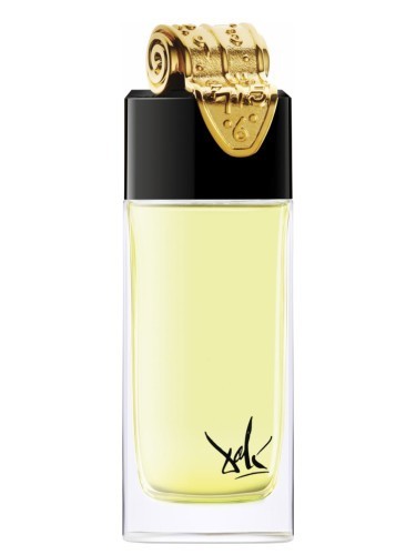 Dali Haute Parfumerie FLUIDITE DU TEMPS IMAGINAIRE