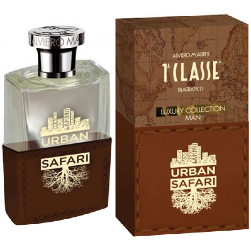 1a Classe URBAN SAFARI