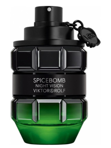 SPICEBOMB NIGHT VISION EAU DE TOILETTE (2019)