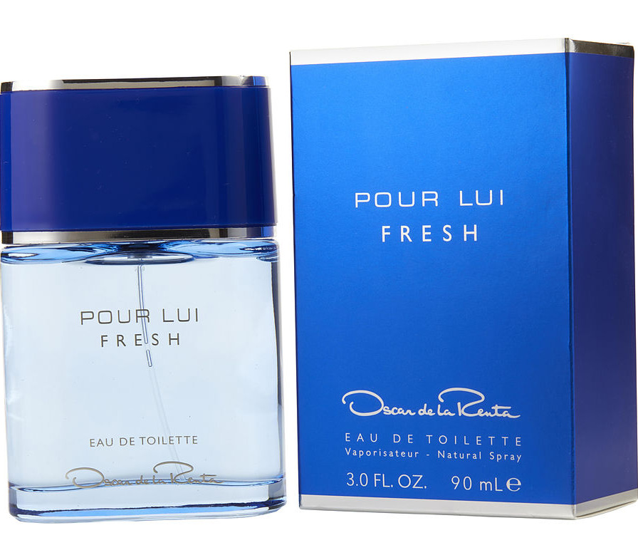 POUR LUI FRESH