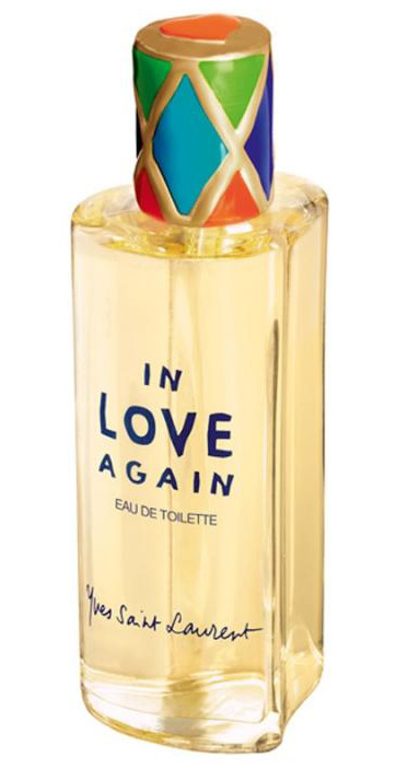 IN LOVE AGAIN