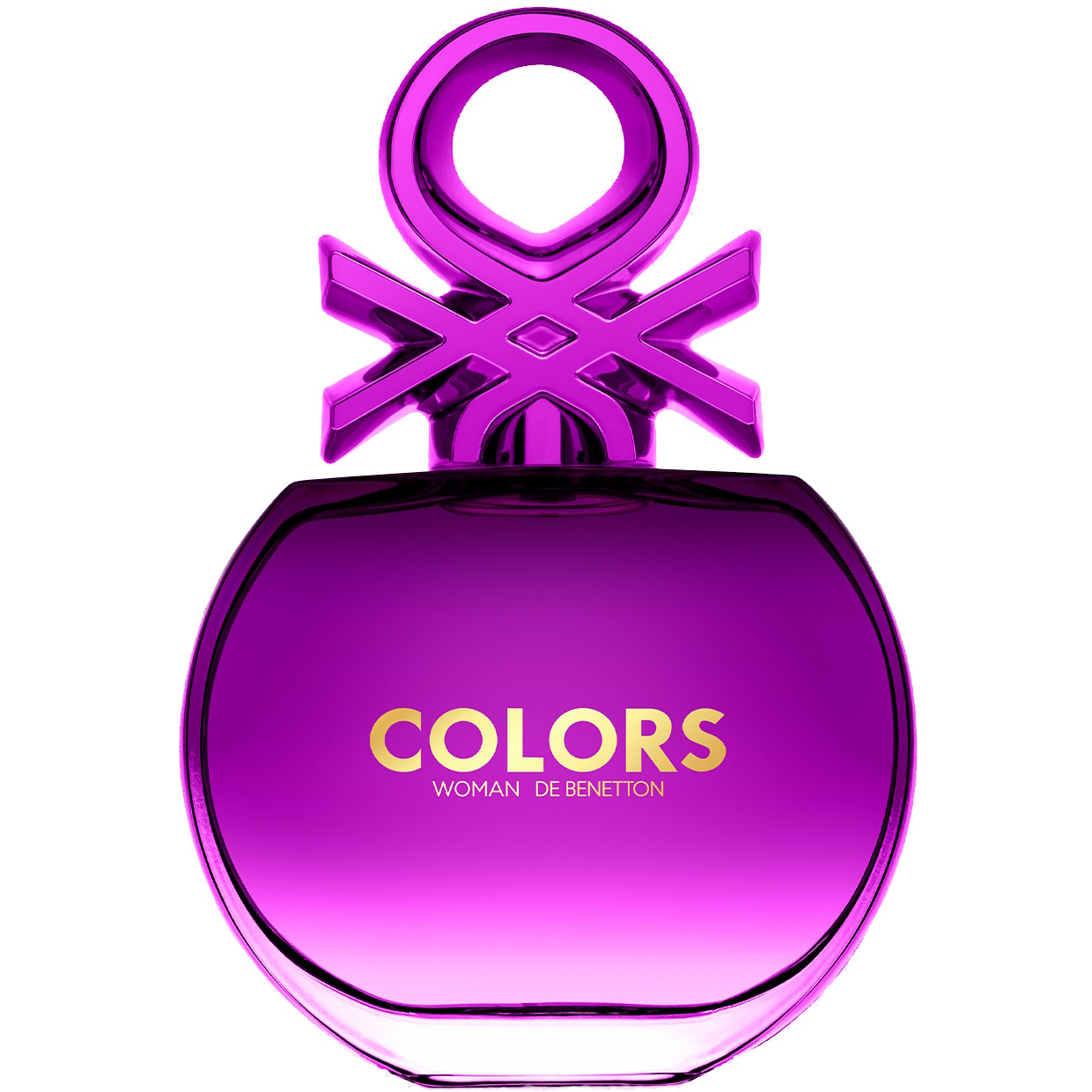 COLOURS DE BENNETON PURPLE