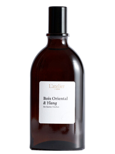 BOIS ORIENTAL & YLANG  
