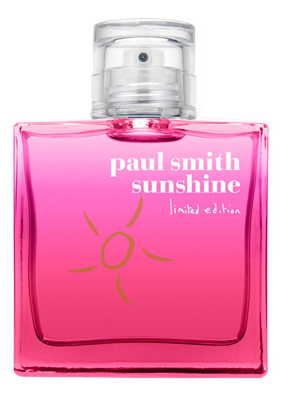 SUNSHINE EDITION FOR WOMEN 2014