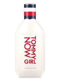 Tommy GIRL NOW