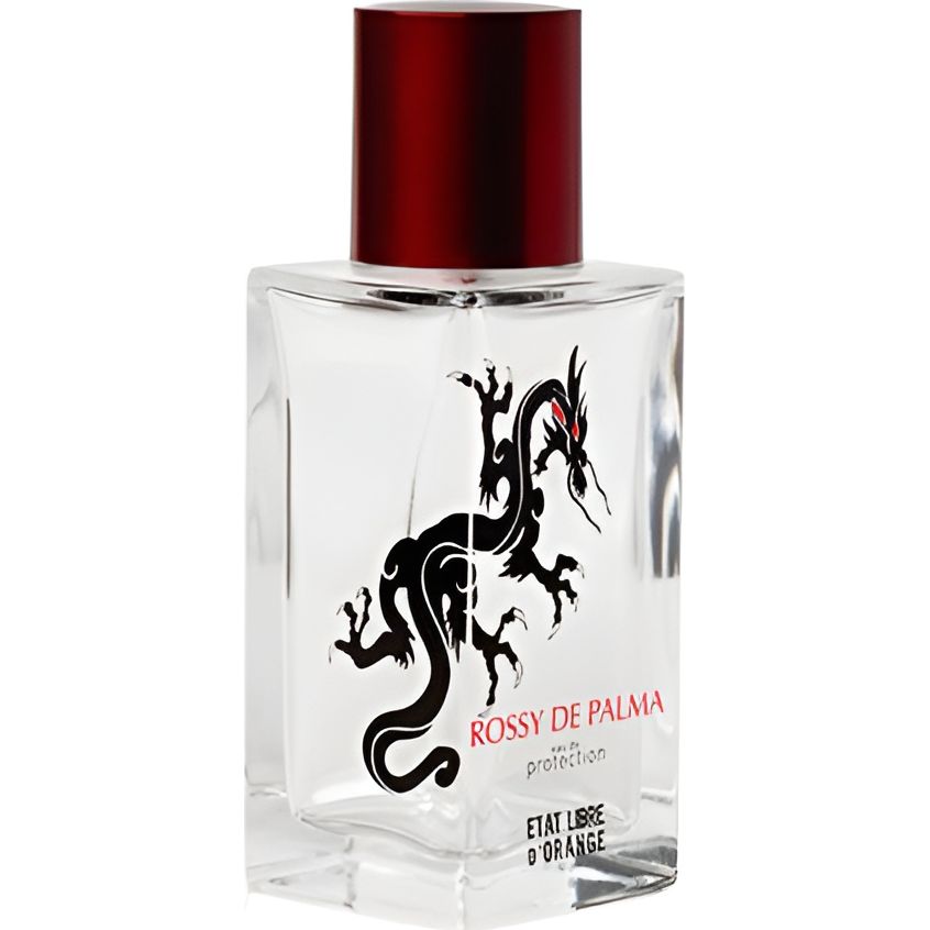 Rossy de Palma Eau de Protection.