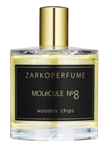 MOLECULE №8