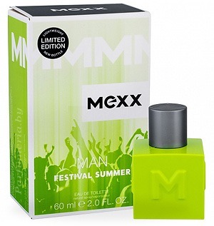 FESTIVAL SUMMER MAN