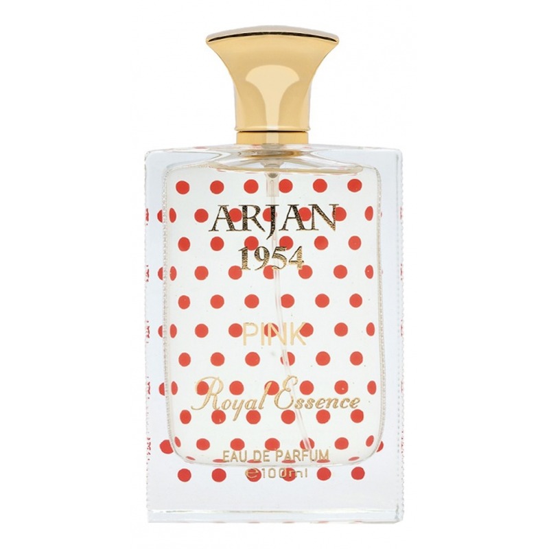 ARJAN 1954 PINK