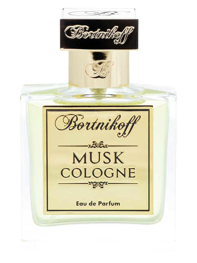 MUSK COLOGNE