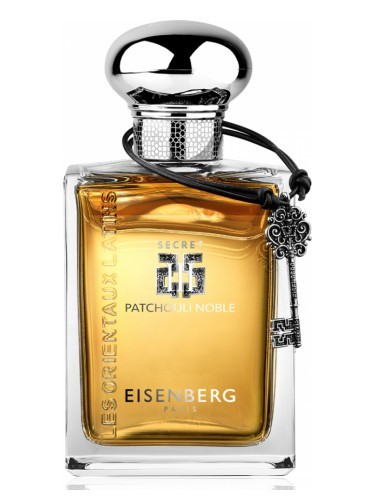 III SECRET PATCHOULI NOBLE