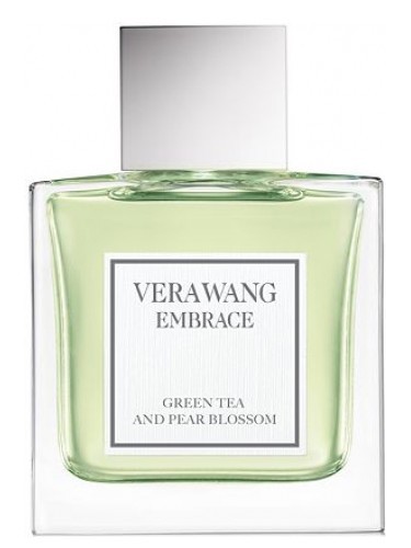 Embrace GREEN TEA AND PEAR BLOSSOM