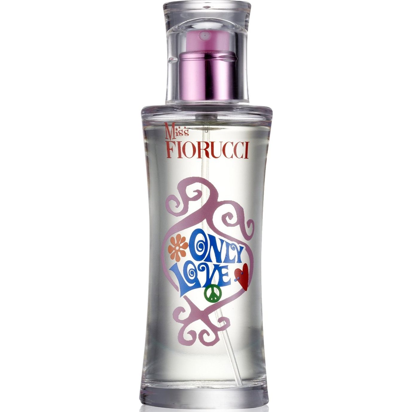 Miss Fiorucci ONLY LOVE