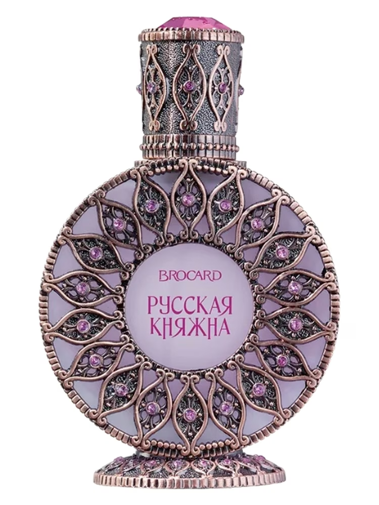 РУССКАЯ КНЯЖНА