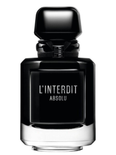 L'INTERDIT ABSOLU 