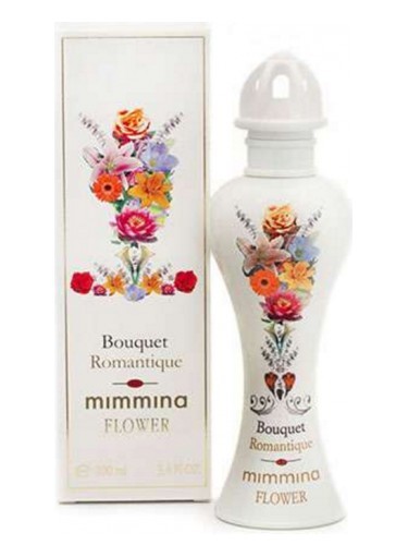 FLOWER BOUQUET ROMANTIQUE