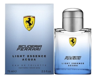 Scuderia Light Essence AQUA