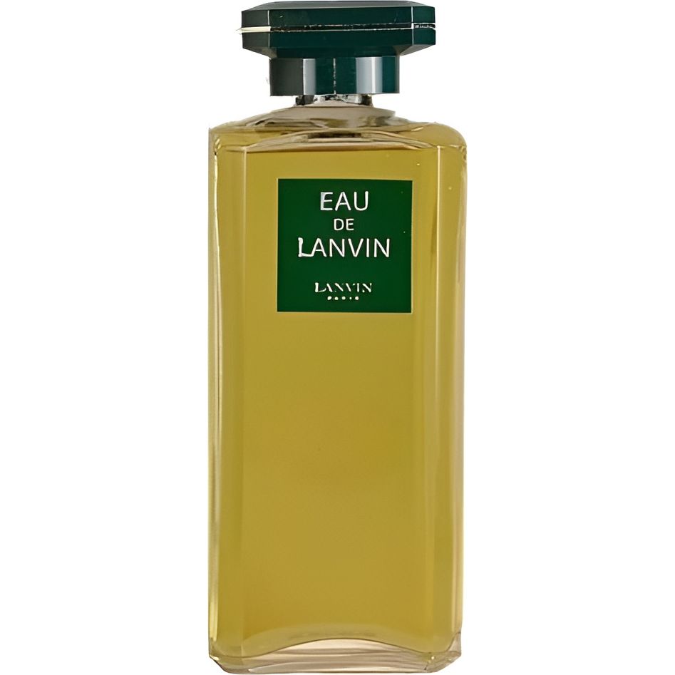 EAU DE LANVIN
