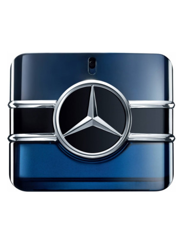 MERCEDES BENZ SIGN 