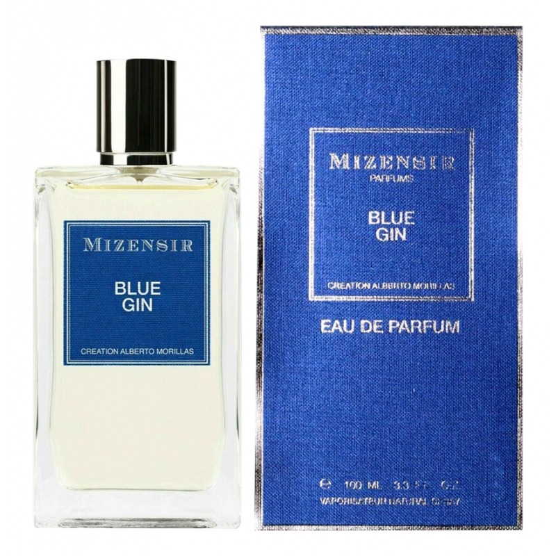  BLUE GIN