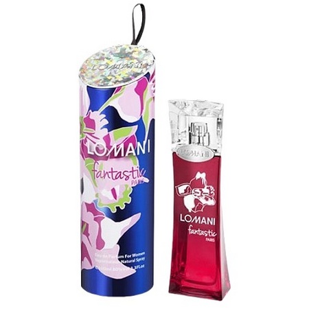 Lomani  FANTASTIC 100ml edp