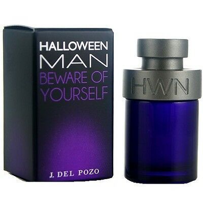 Halloween Man BEWARE OF YOURSELF