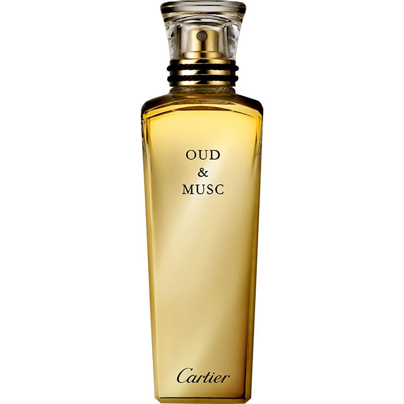 Cartier  OUD MUSK     3,5ml edp mini