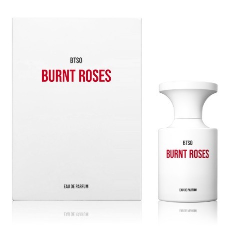 BURNT ROSES