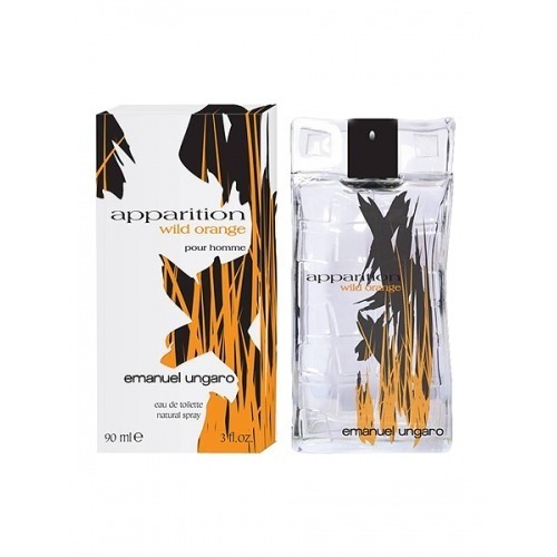 Apparition WILD ORANGE