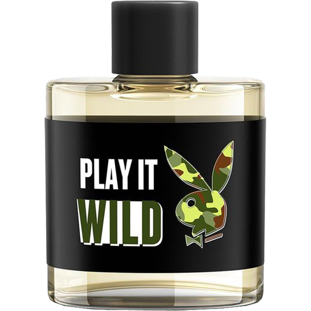 Play it WILD men