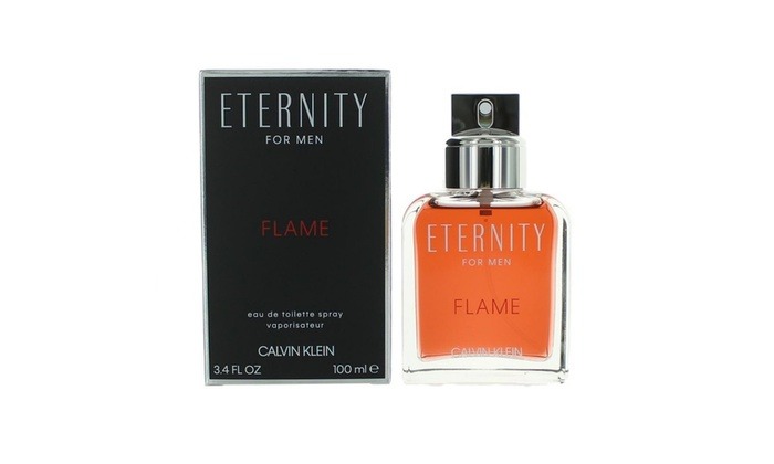 CK  Eternity FLAME FOR MEN men   30ml