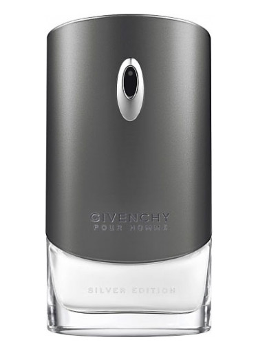 POUR HOMME SILVER EDITION