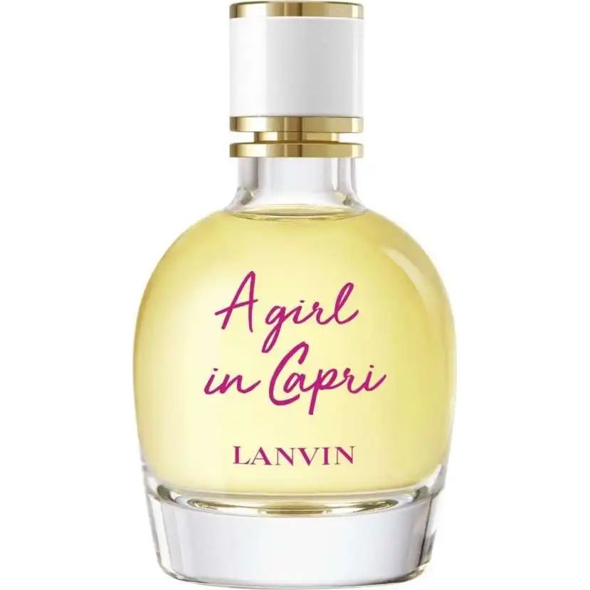 Lanvin  A GIRL IN CAPRI   90ml edt TEST