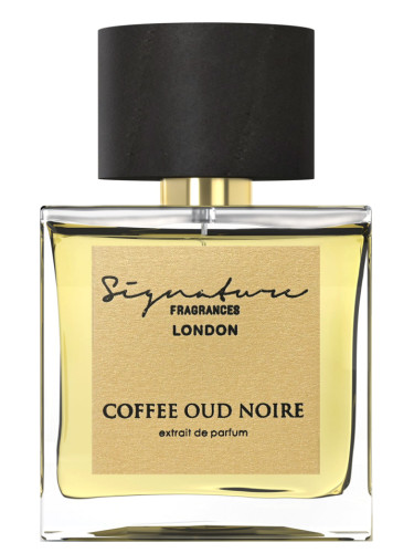 Gold Collection COFFEE OUD NOIRE