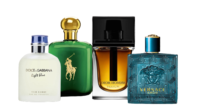 Топ ароматов для него