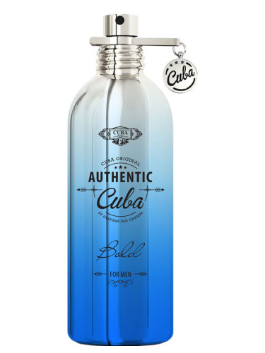 CUBA AUTHENTIC BOLD