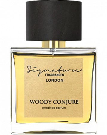 Extrait Collection WOODY CONJURE