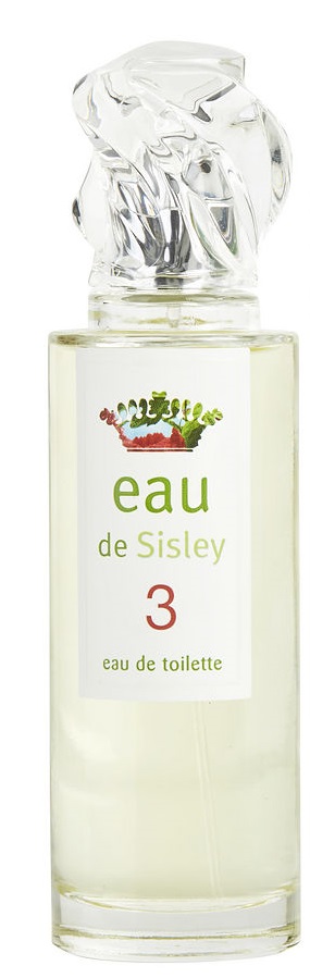 Eau De SISLEY №3
