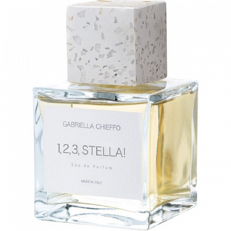 1,2,3, STELLA!