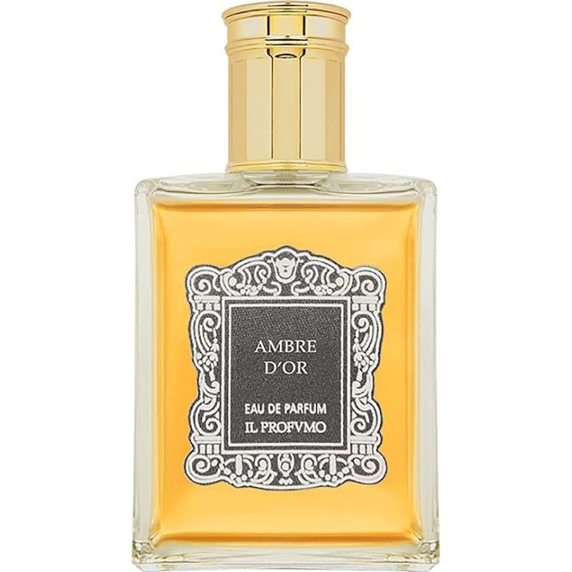 AMBRE D'OR