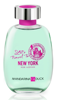 LET'S TRAVEL TO NEW YORK
