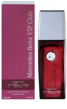 Vip Club INFINITE SPICY BY OLIVIER CRESP men
