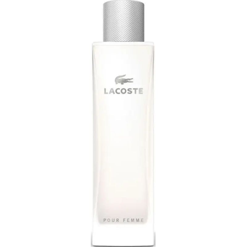 Lacoste Pour Femme white