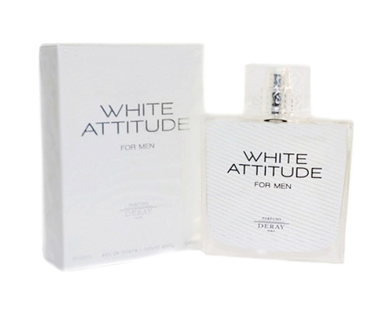 WHITE ATTITUDE