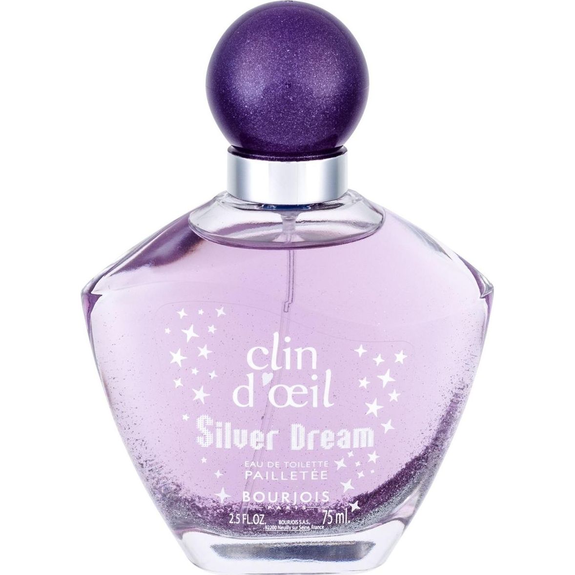 Clin D'oeil SILVER DREAM