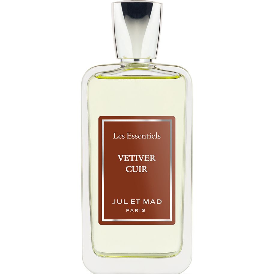 VETIVER CUIR