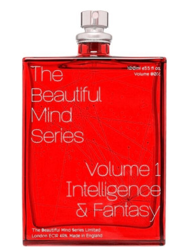 Volume 1 INTELLIGENCE & FANTASY