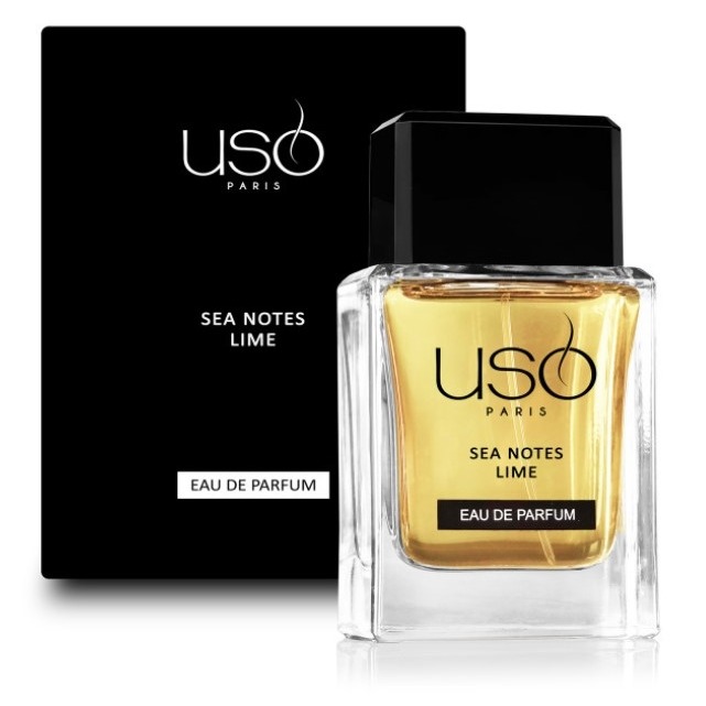 USO  SEA NOTES LIME men   50ml edp TEST